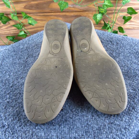 Easy Spirit Women's Flat Brown Synthetic Sz 8 Medium Gently Used 2025 - Picture 6 of 6